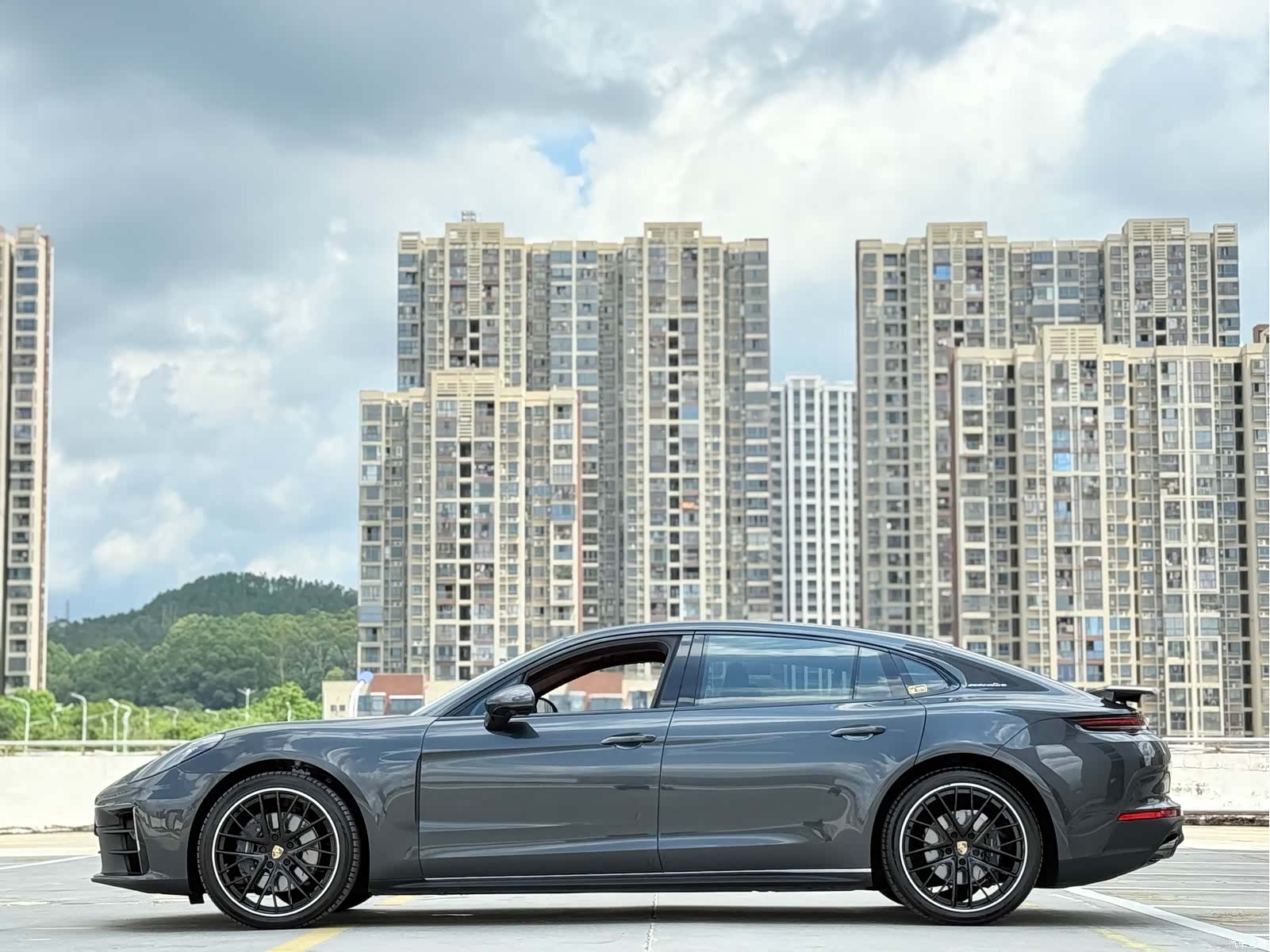 Porsche Panamera, 2025 12