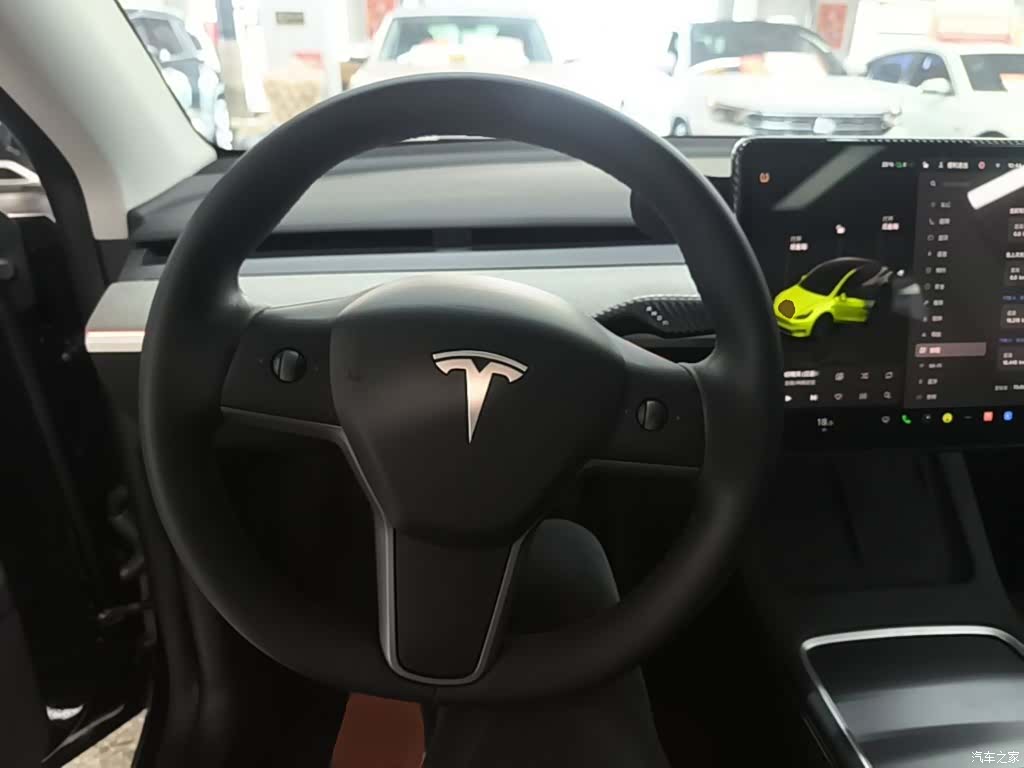 Tesla Model Y, 2024 11