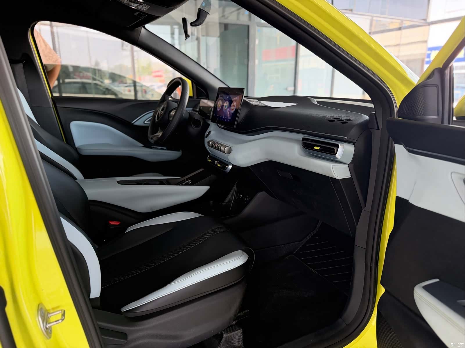 BYD Seagull, 2023 11