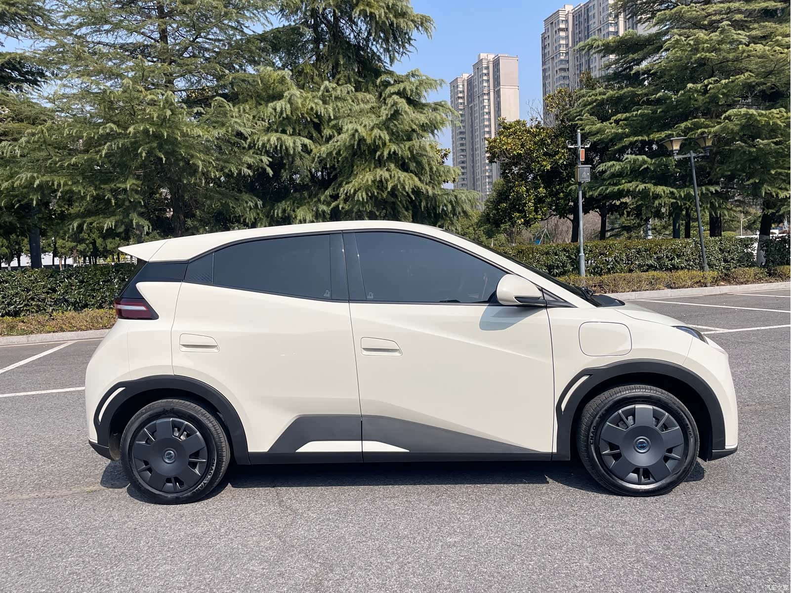 BYD Seagull, 2025 6