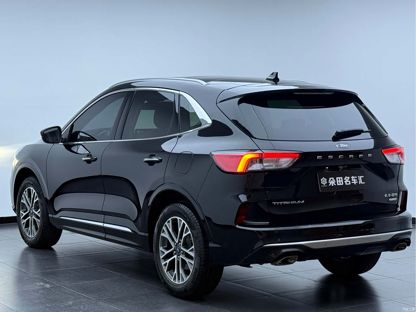 Ford Escape, 2021 9