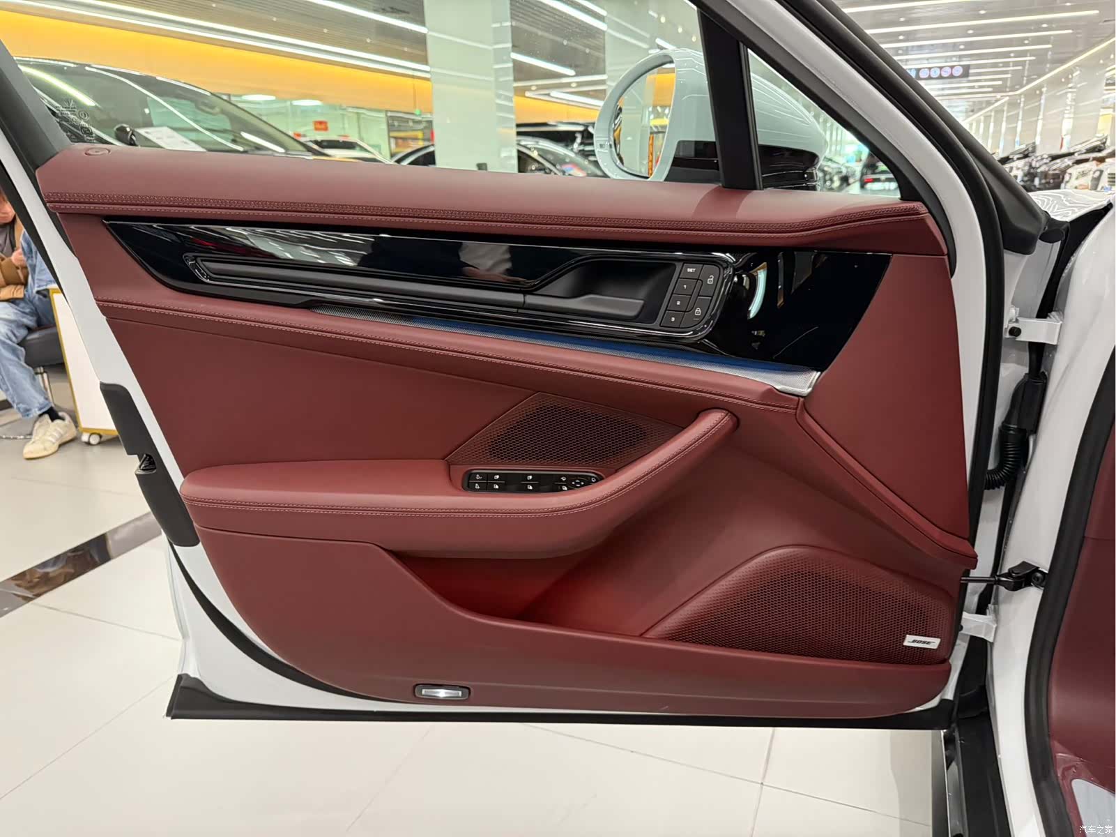 Porsche Panamera, 2026 10