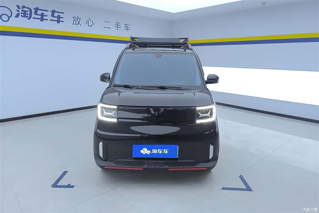 Wuling MINIEV, 2023 2