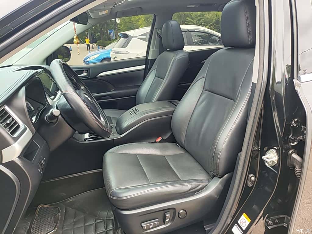 Toyota Highlander, 2019 11