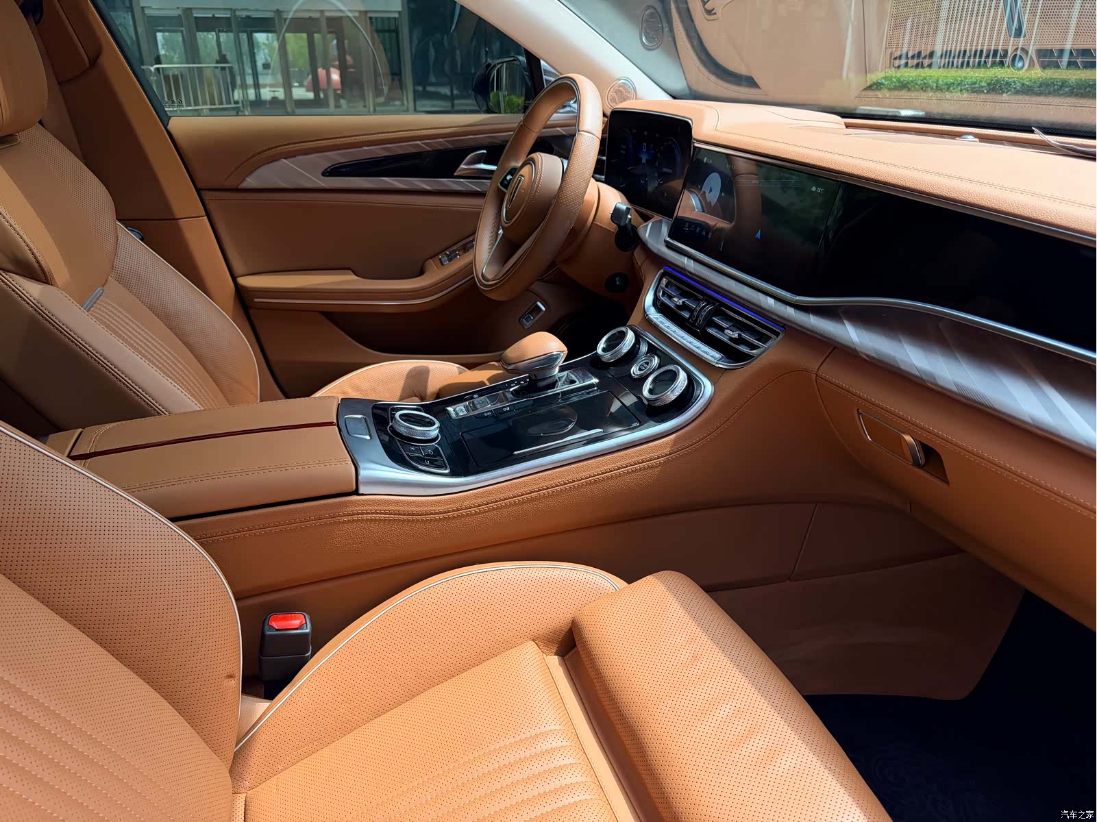 Hongqi H9, 2021 20