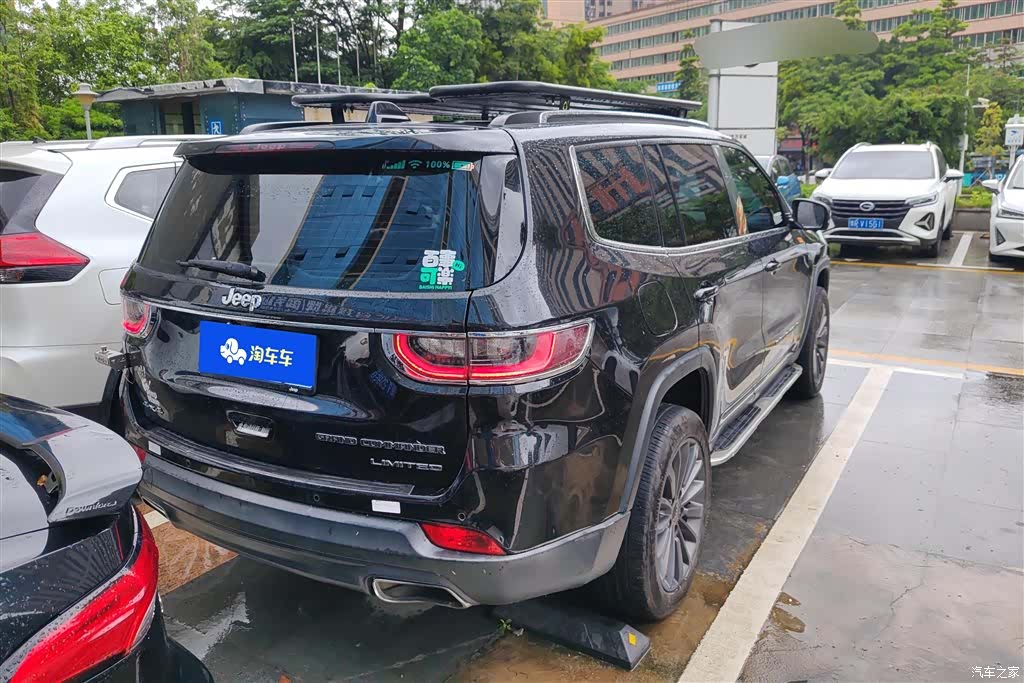 Jeep Grand Commander, 2019 3