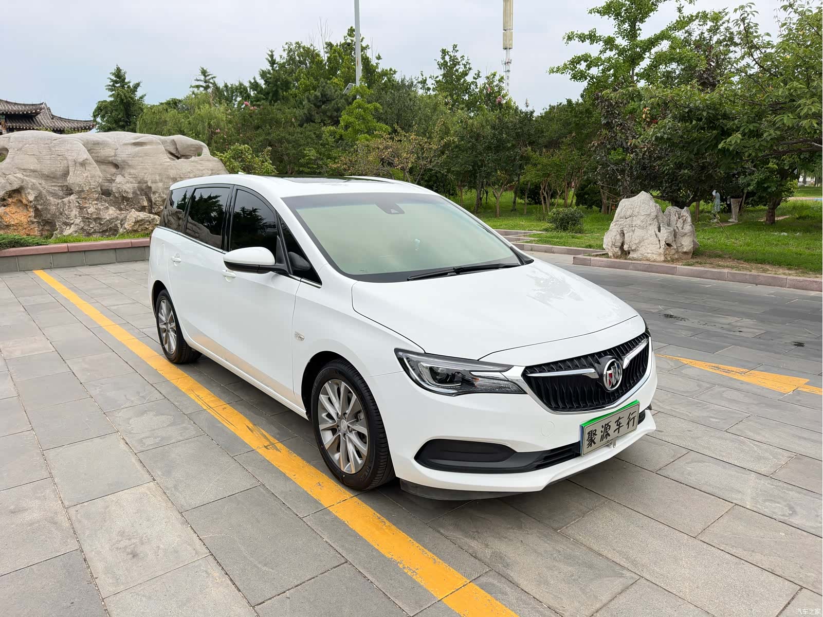 Buick GL6, 2020 2