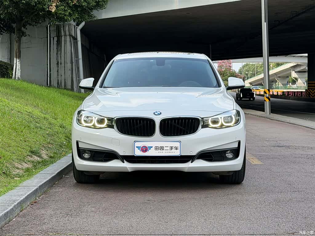 BMW 3 Series, 2018 2