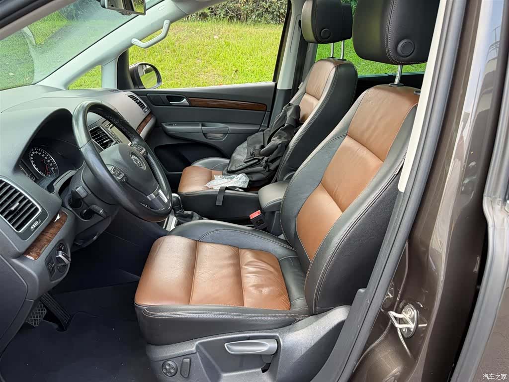 Volkswagen Xia, 2015 8