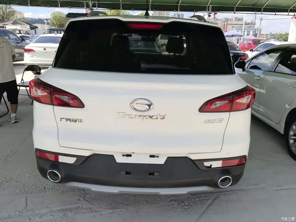 GAC GS3, 2019 6
