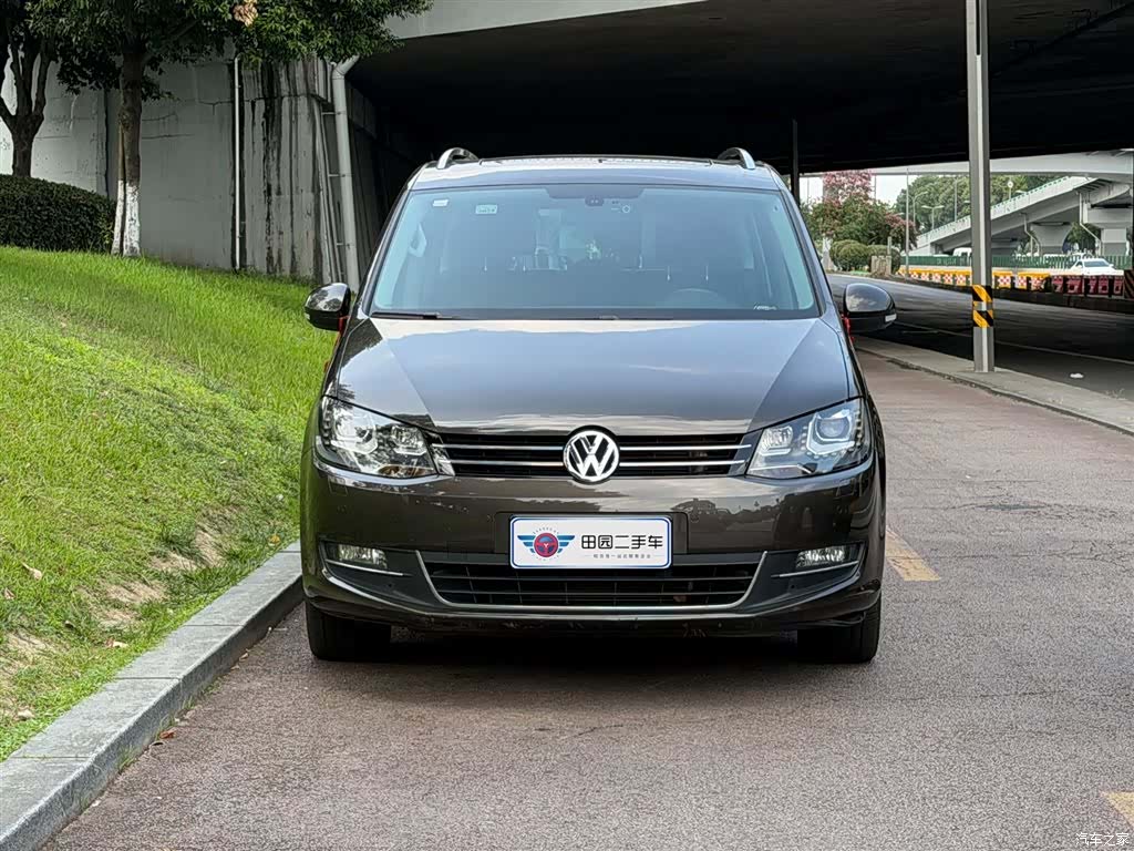 Volkswagen Xia, 2015 2