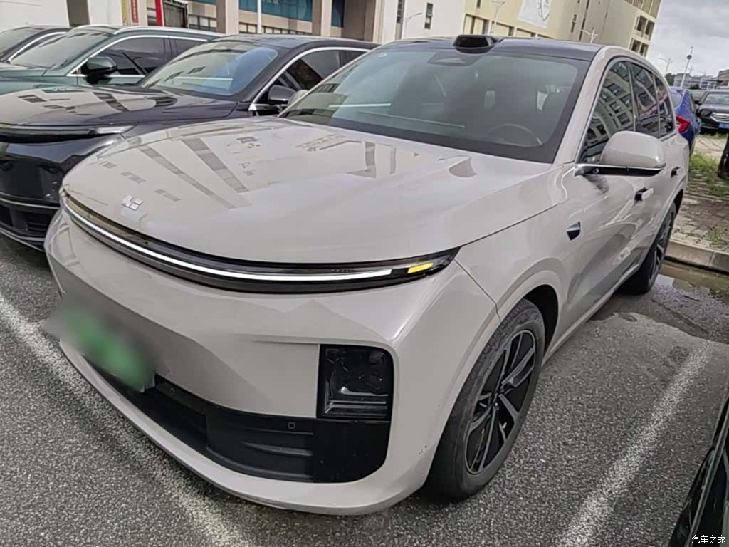 Li Auto L6, 2024 1