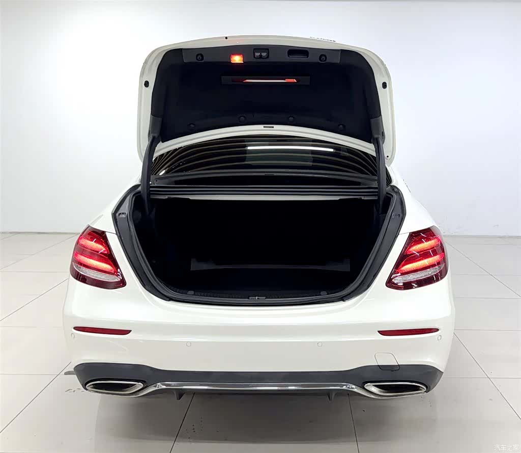 Mercedes-Benz E-Class, 2017 все фото