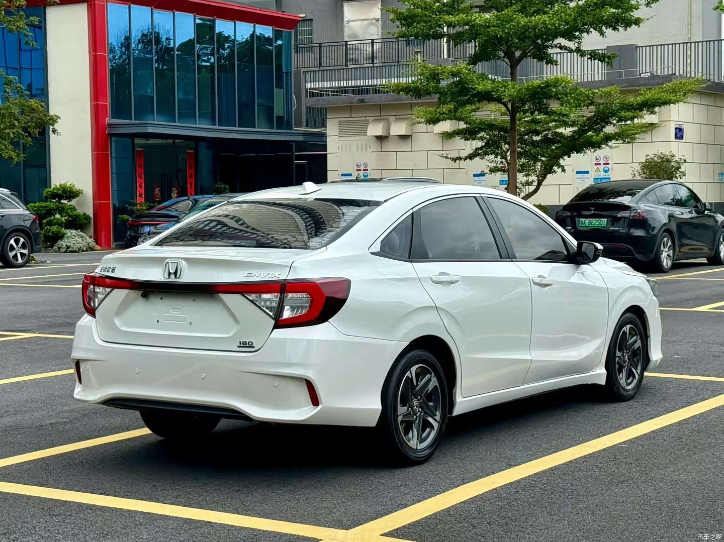 Honda VI, 2021 4