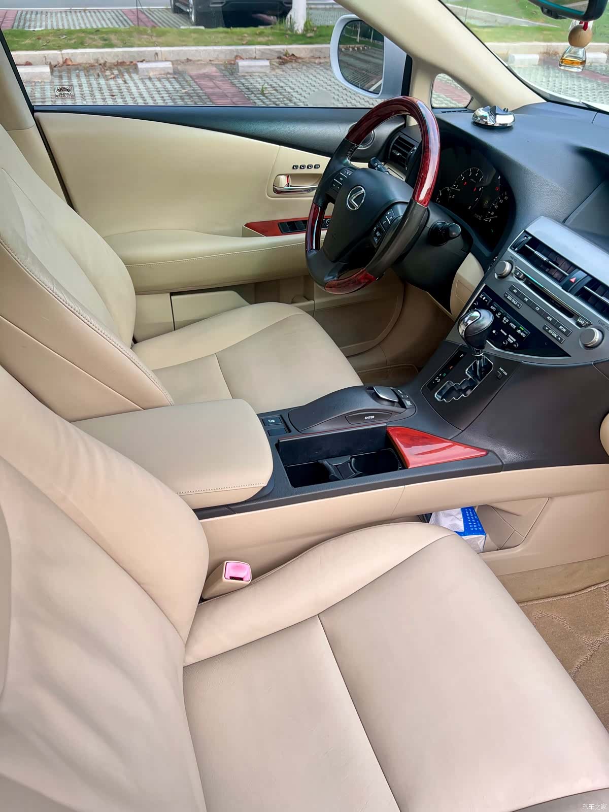Lexus RX, 2010 11