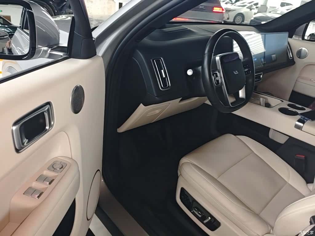 Li Auto L9, 2024 16
