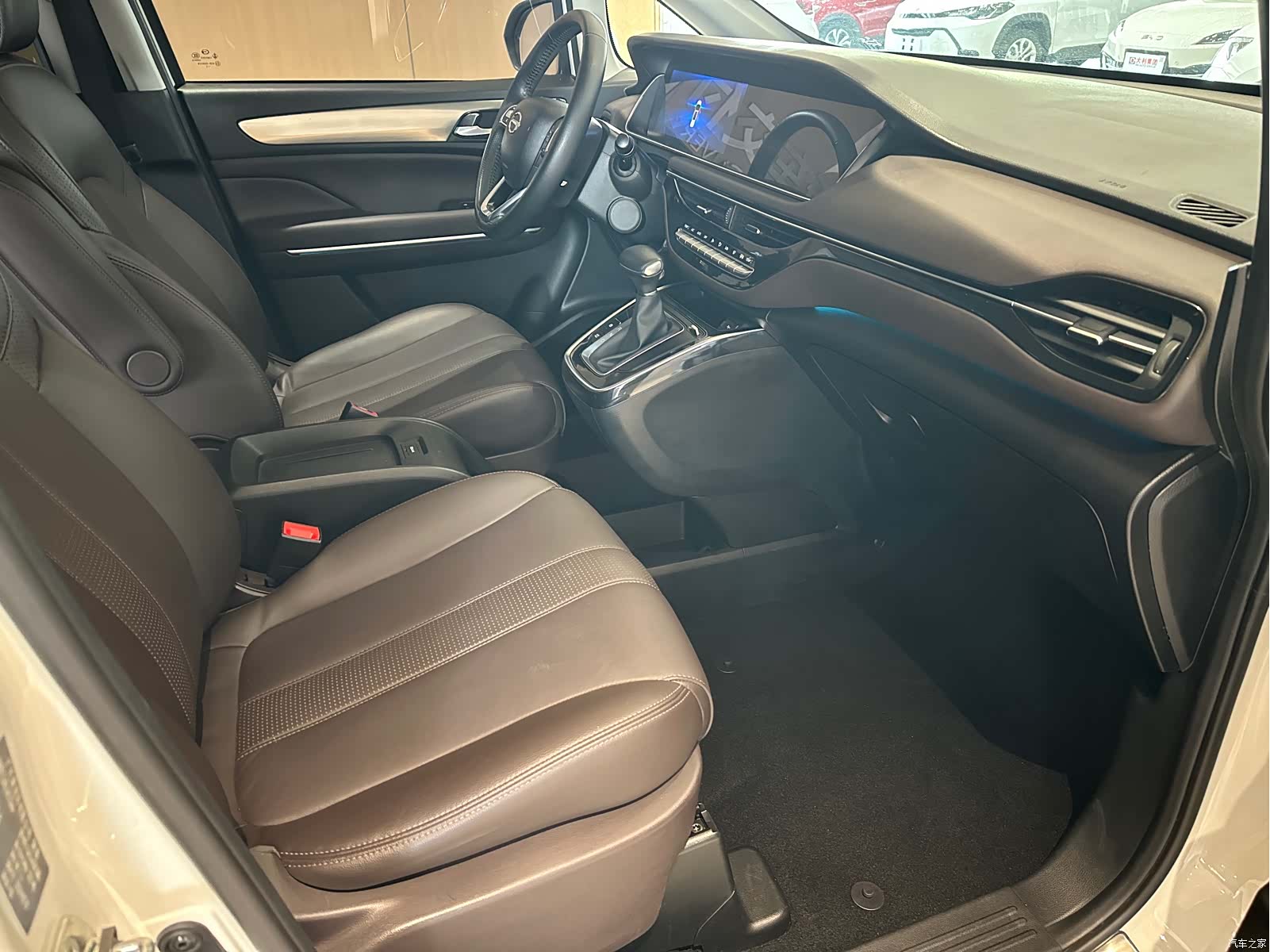 GAC M6, 2020 13