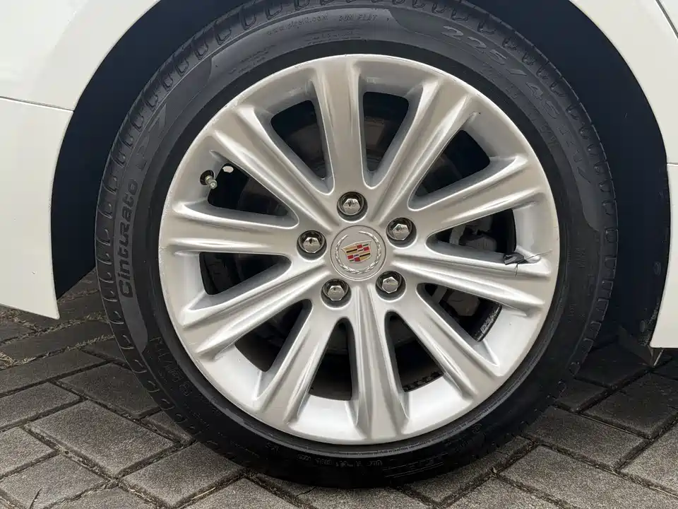 Cadillac ATS-L Cadillac ATS-L
