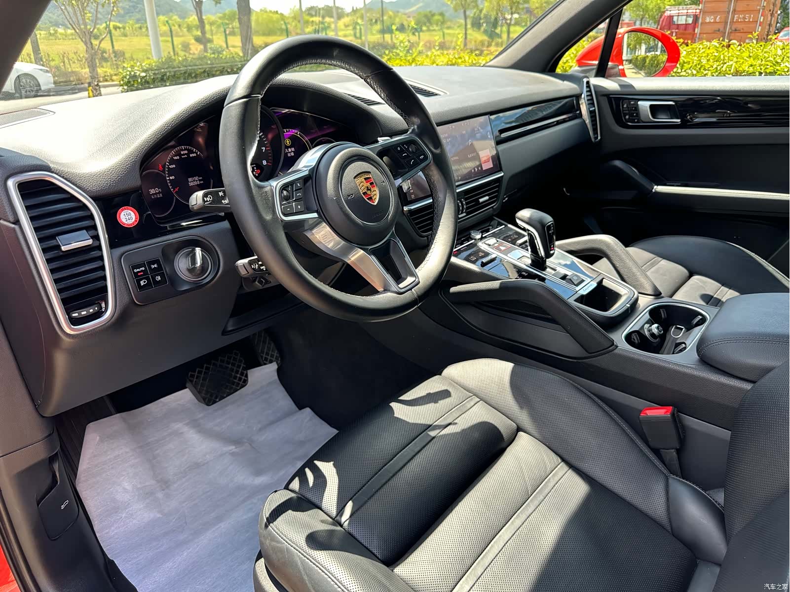 Porsche Cayenne, 2021 6