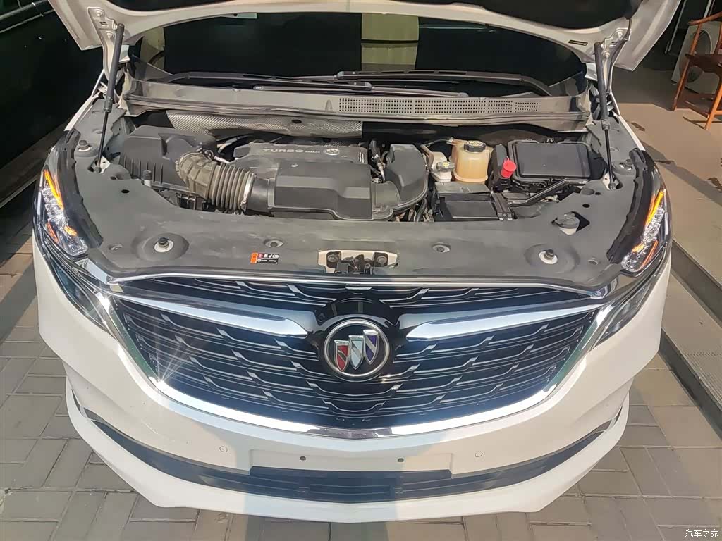 Buick GL8, 2020 16