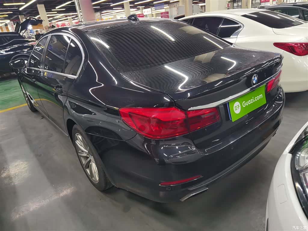 BMW 5 Series, 2017 23