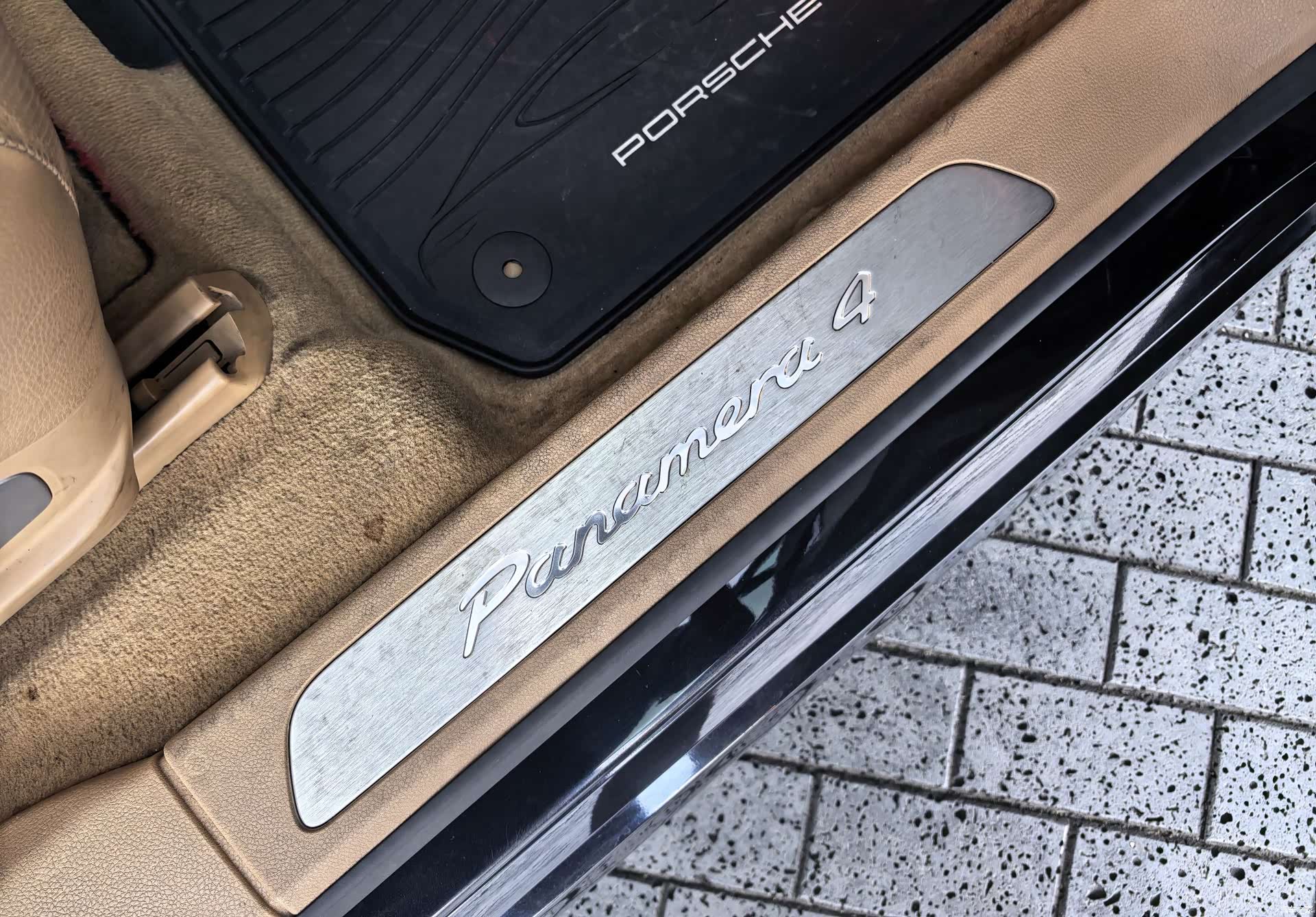 Porsche Panamera, 2011 13
