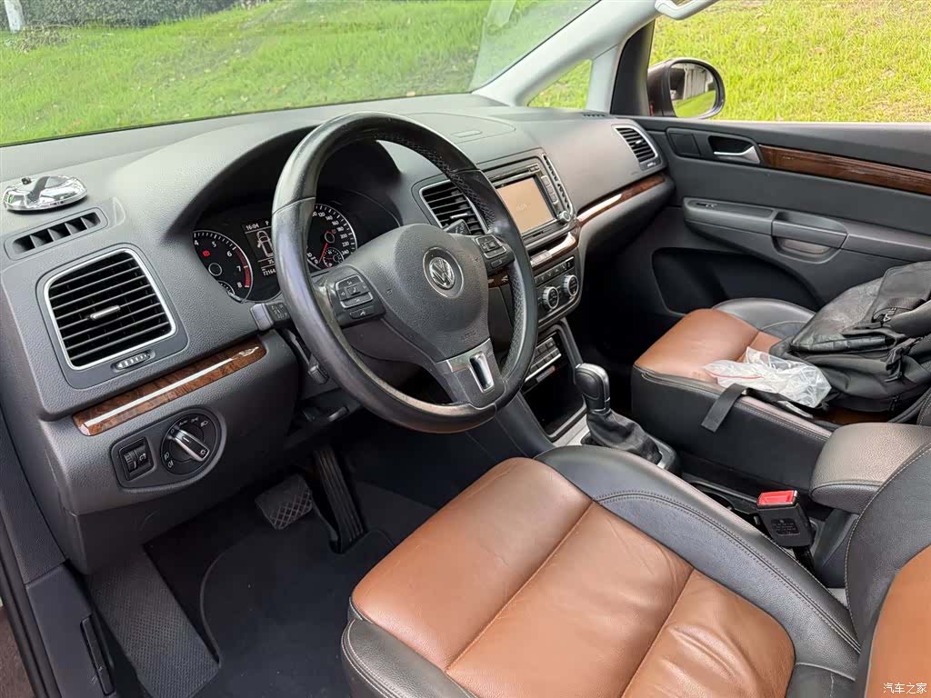 Volkswagen Xia, 2015 7