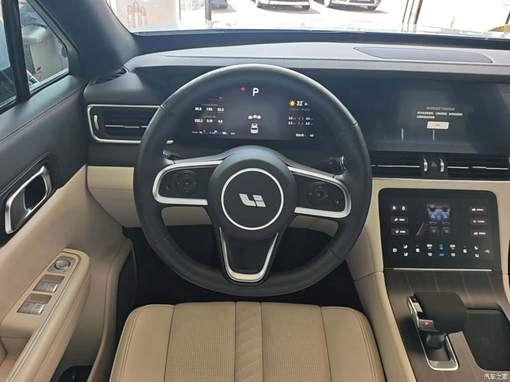 Li Auto ONE, 2021 11