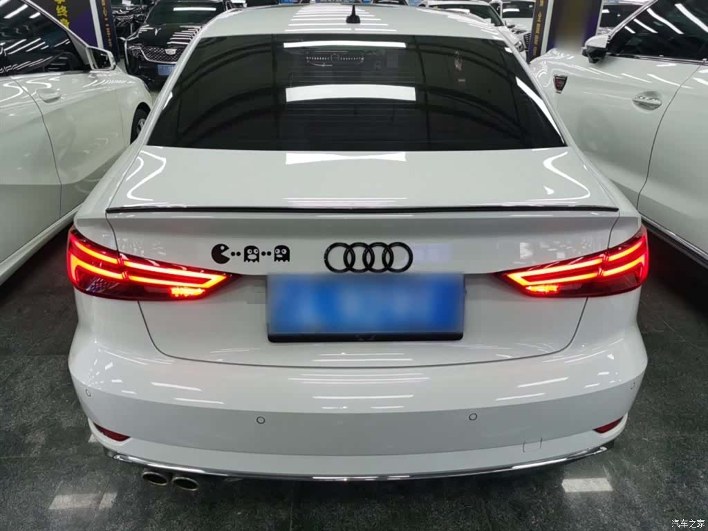 Audi A3, 2020 4