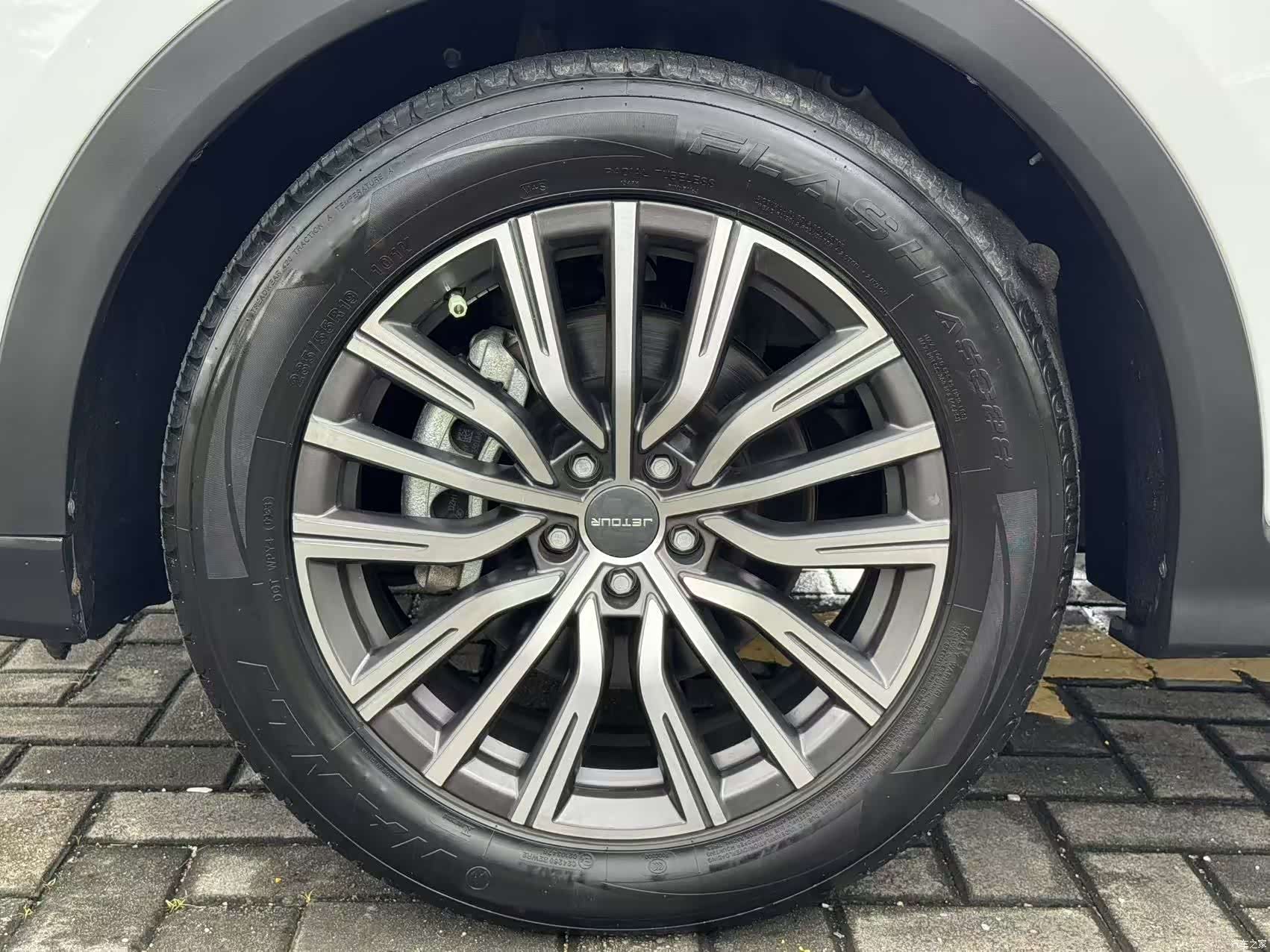 Jetour X70, 2023 8