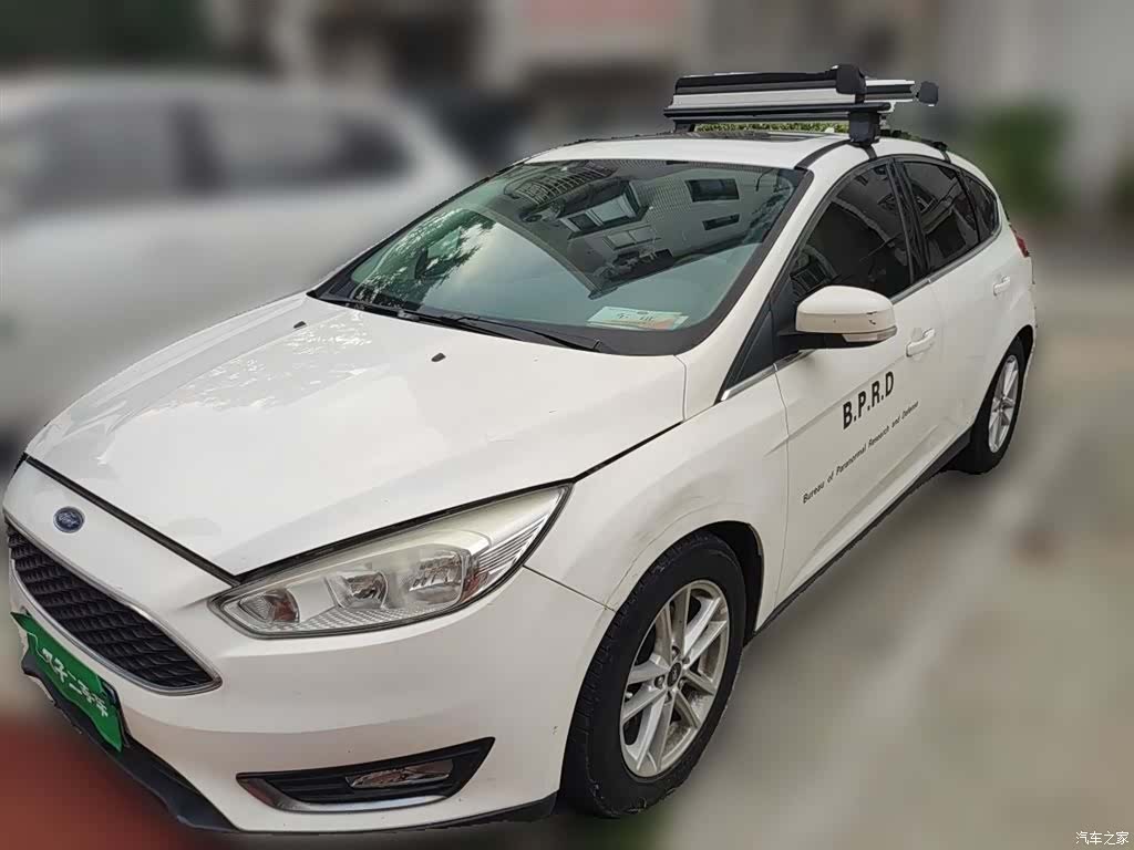 Ford Focus, 2017 1