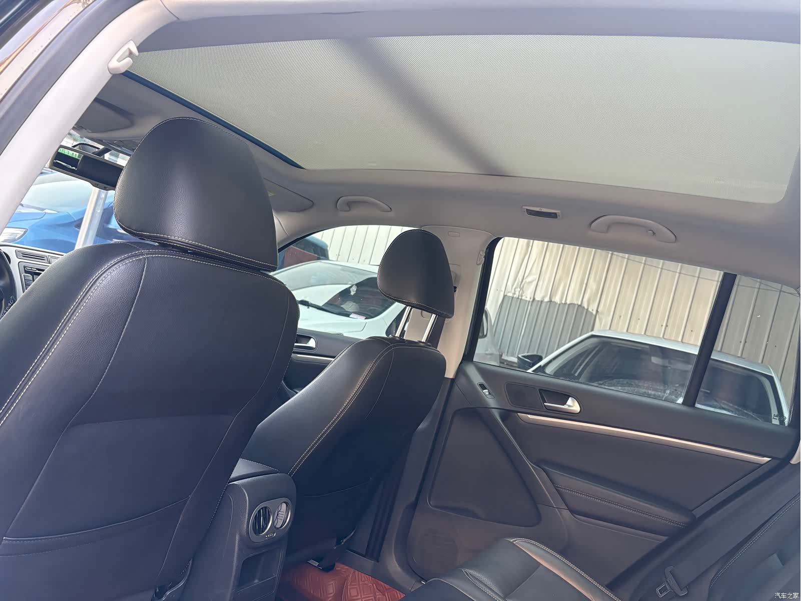 Volkswagen Tiguan, 2016 9