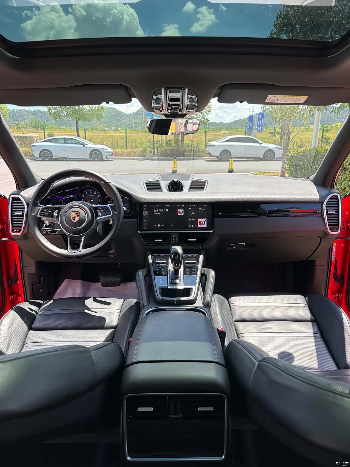 Porsche Cayenne, 2021 15