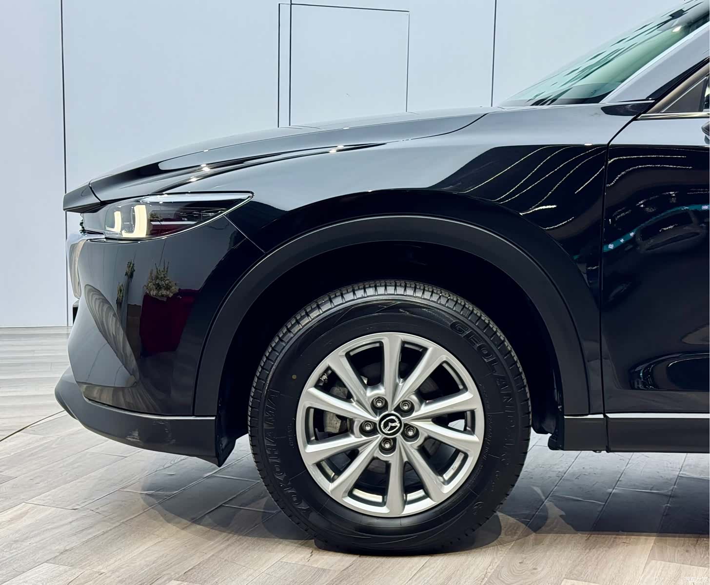 Mazda CX-5, 2024 25