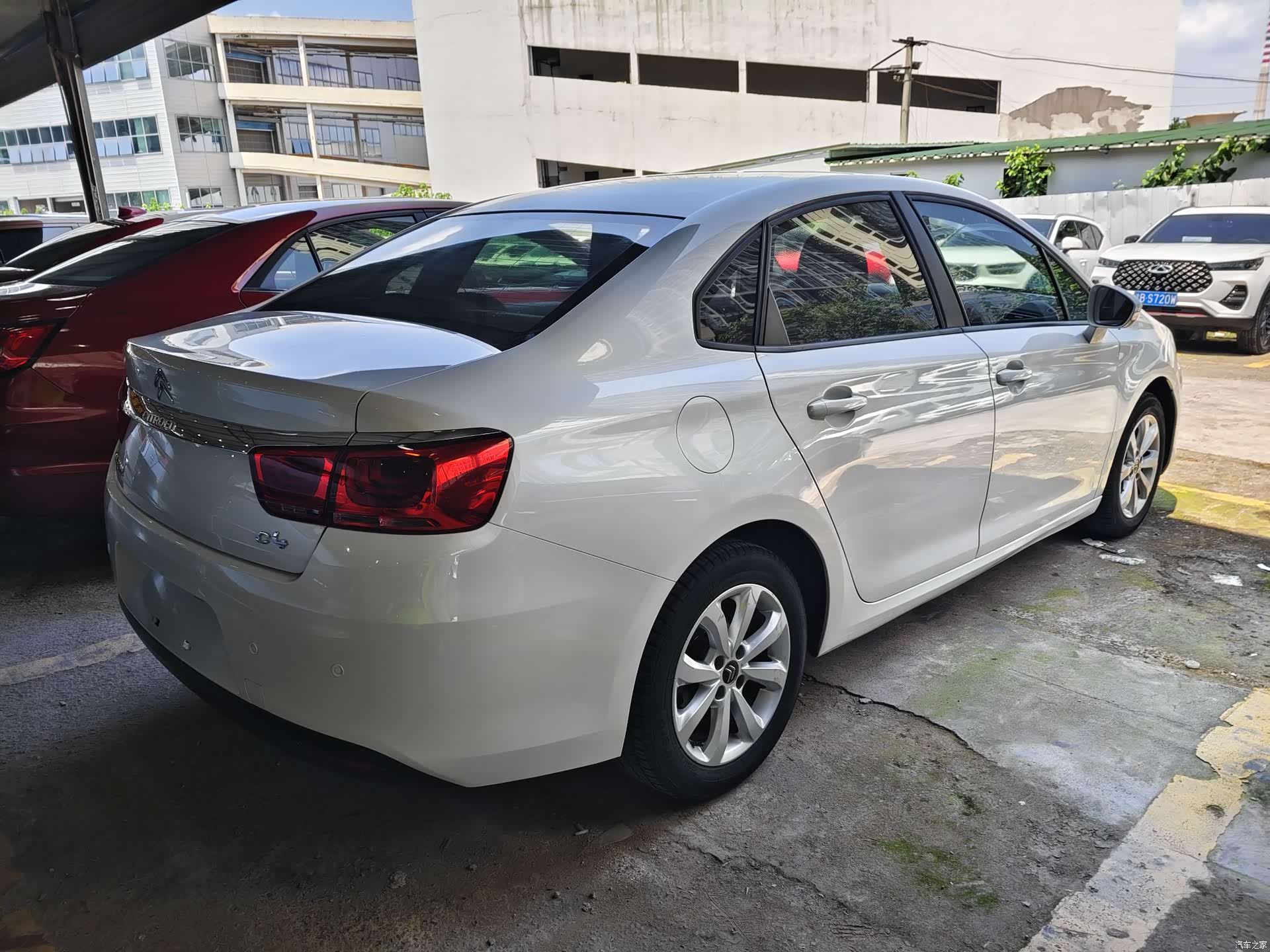 Citroen C4, 2016 9