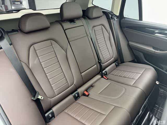 BMW X3, 2019 8