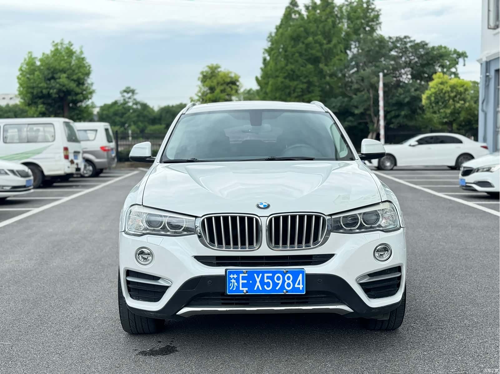 BMW X4, 2015 2