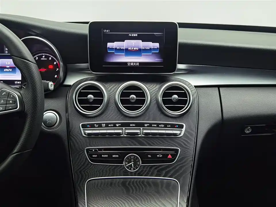 Mercedes-Benz Class C