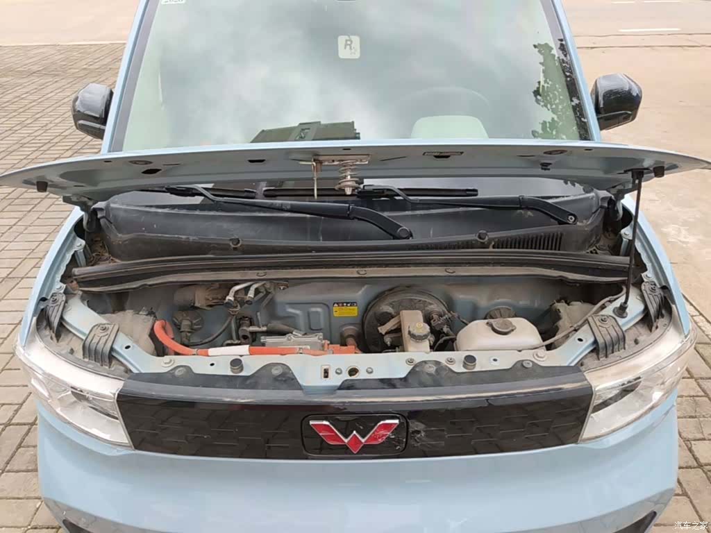 Wuling MINIEV, 2022 20