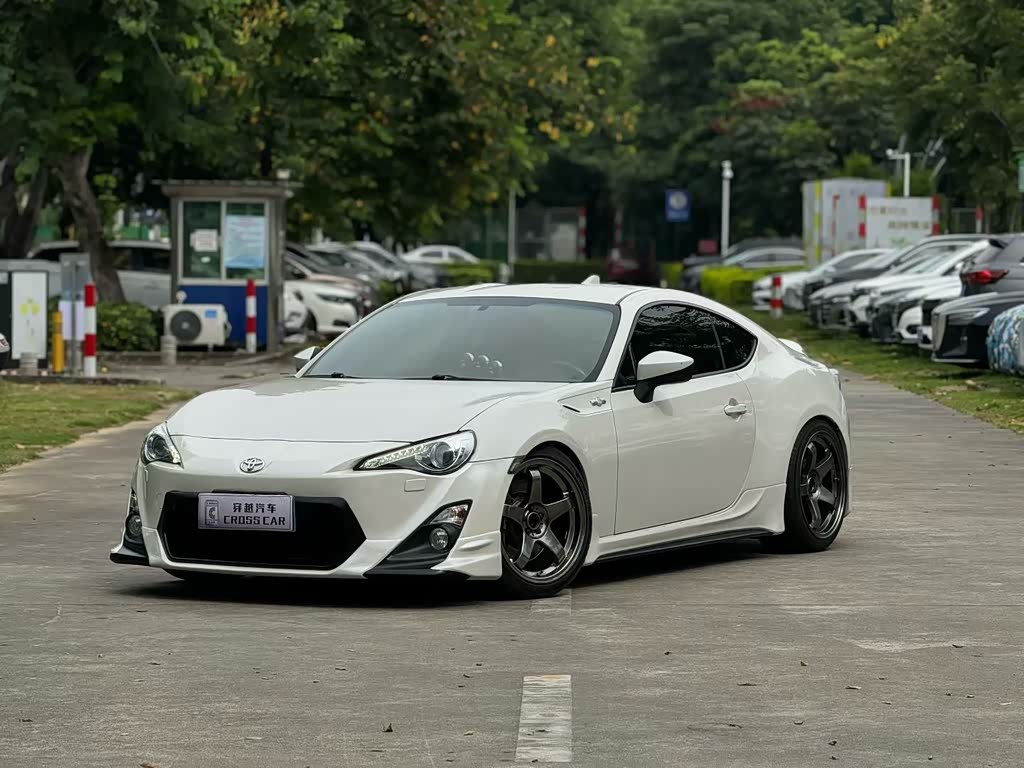 Toyota 86