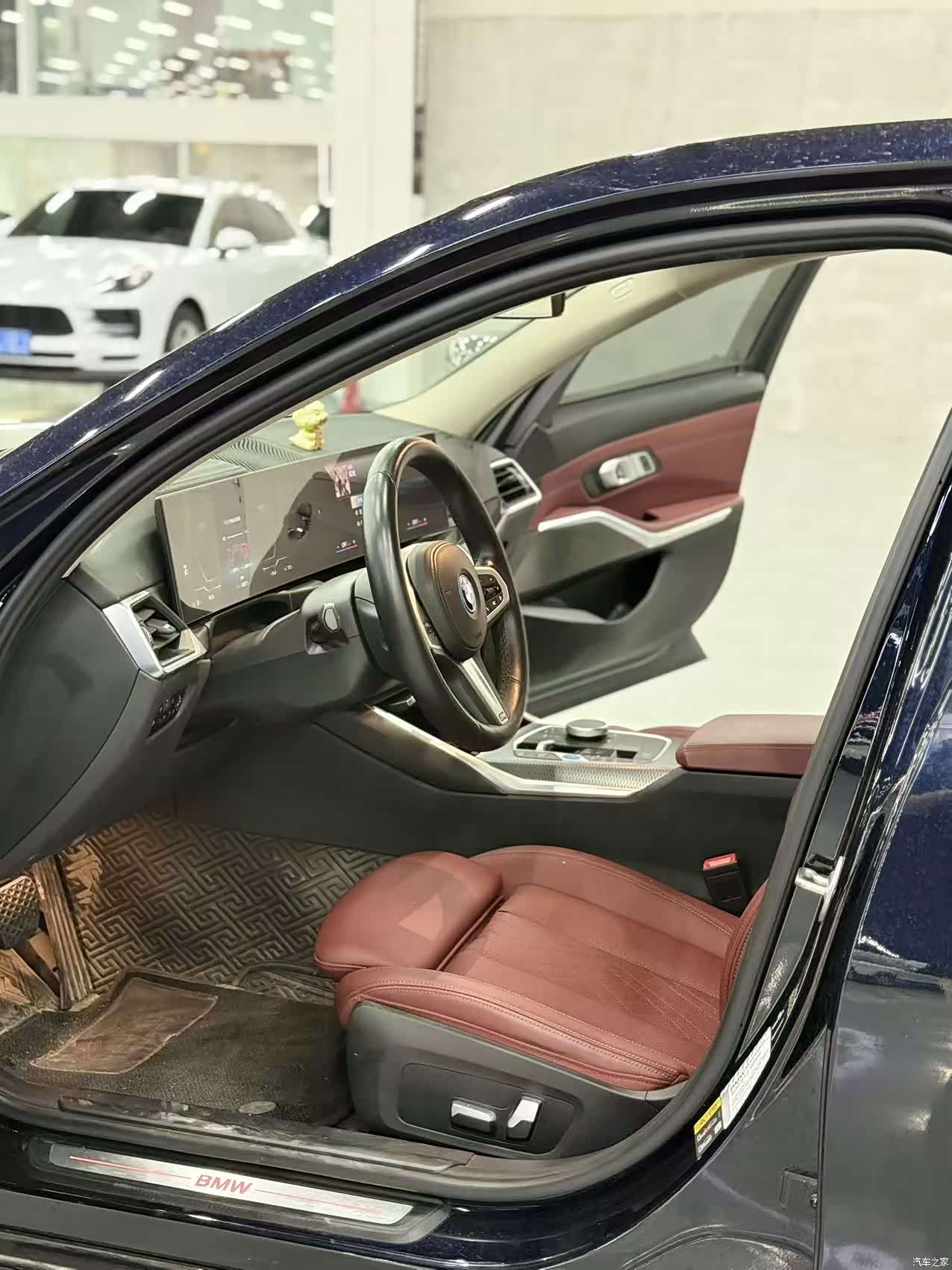 BMW i3, 2023 все фото