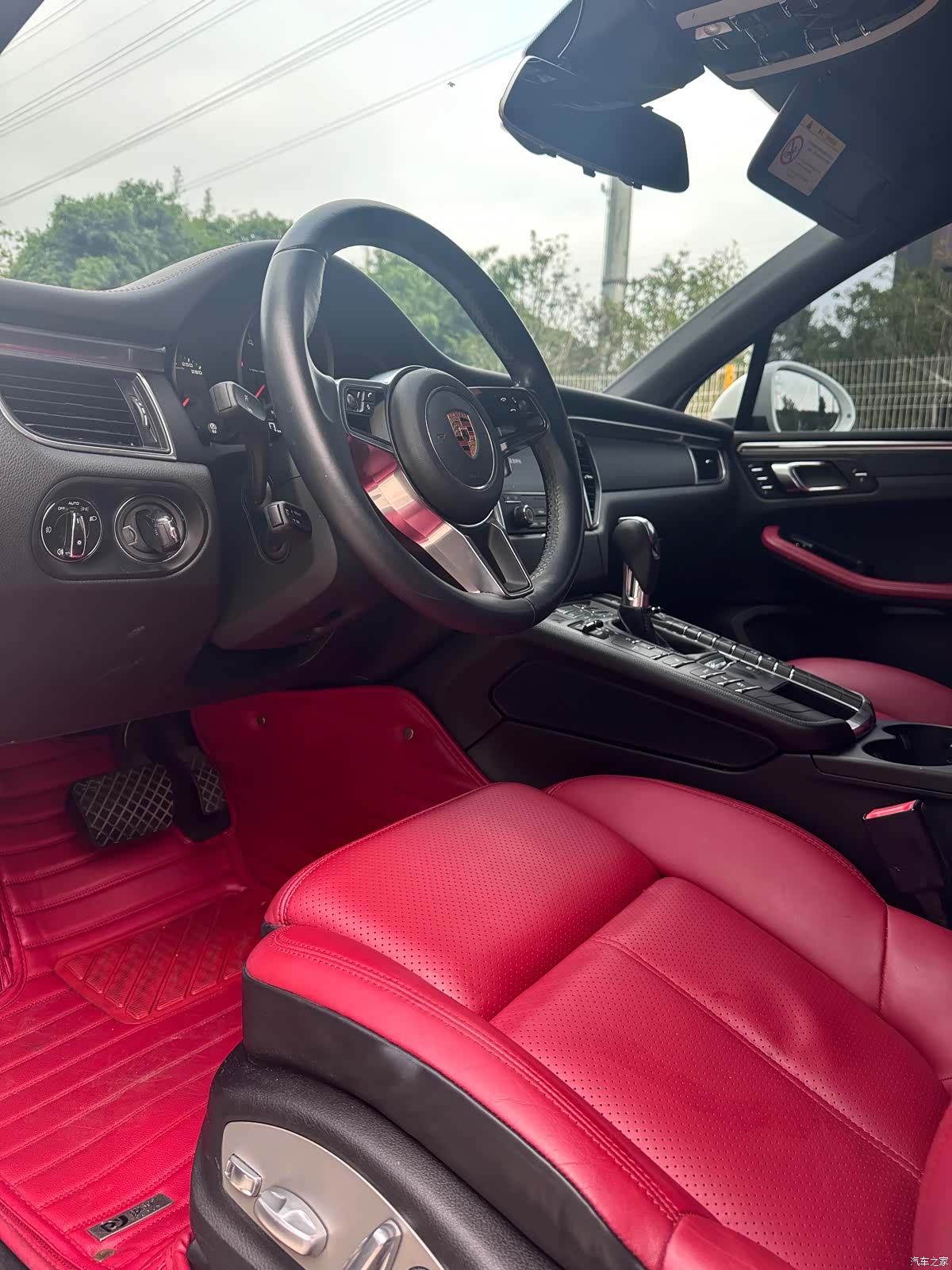 Porsche Macan, 2017 3