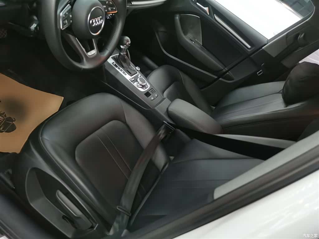 Audi A3, 2020 11