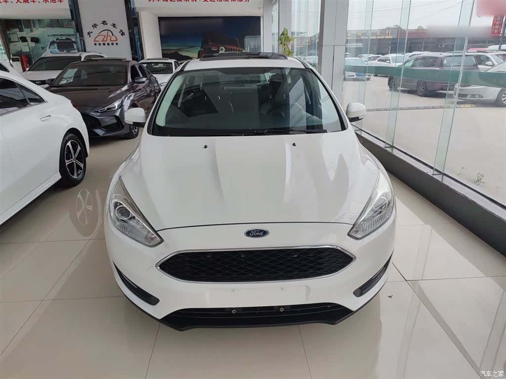 Ford Focus, 2018 3