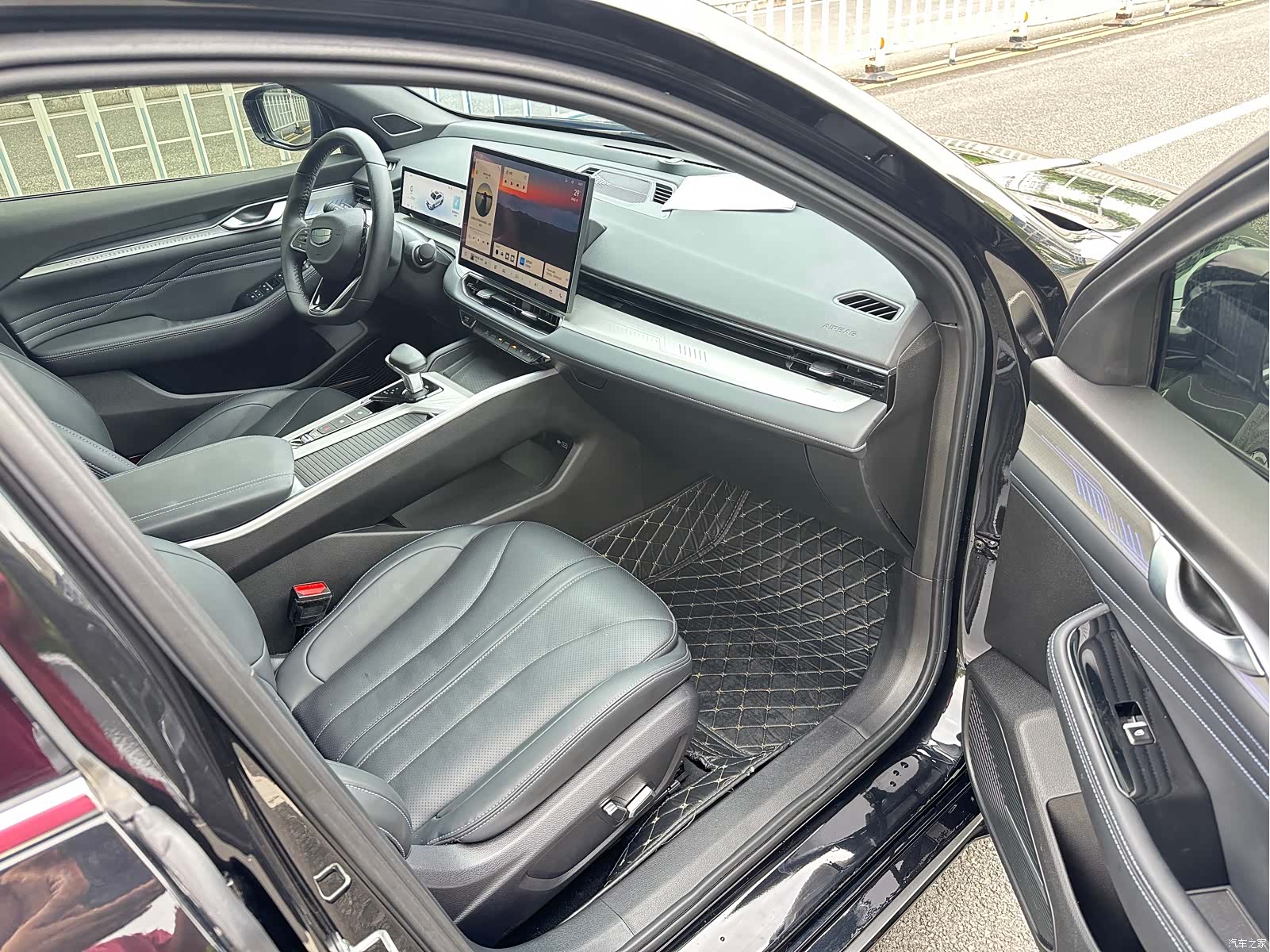 Geely Preface, 2025 13