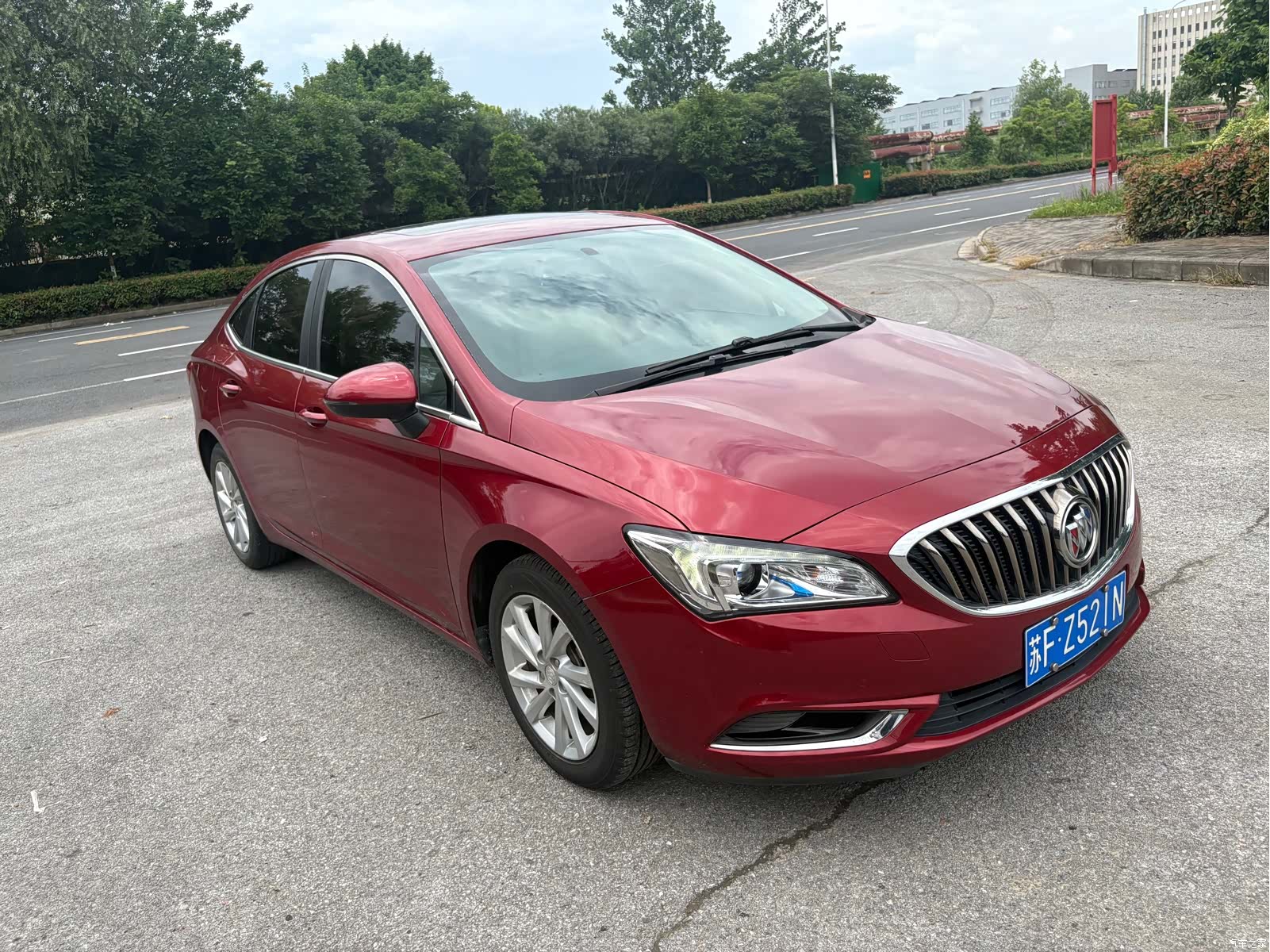 Buick Verano, 2016 3