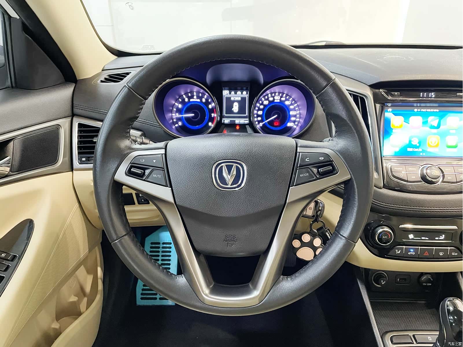 Changan Eado, 2017 23