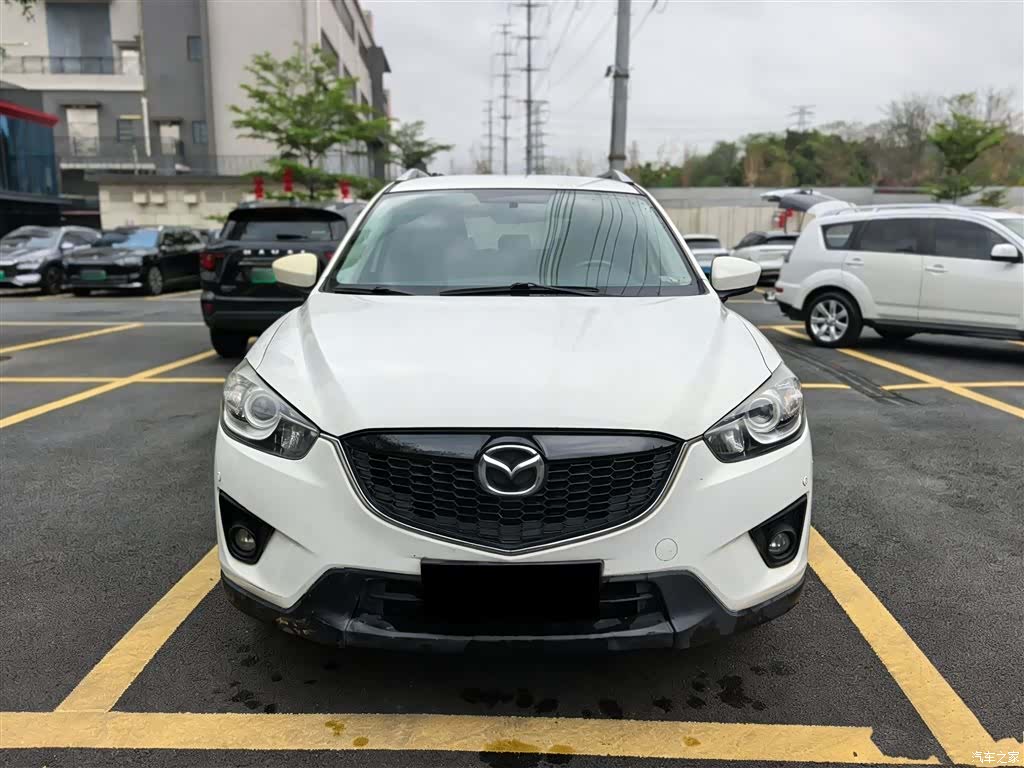Mazda CX-5, 2014 23