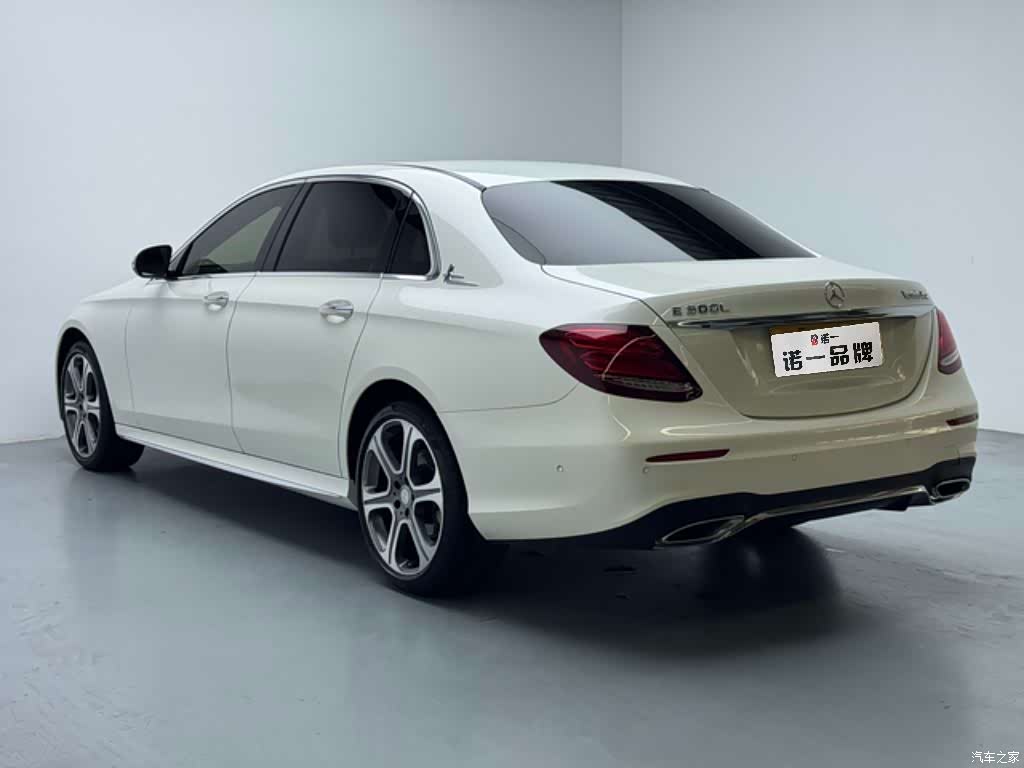 Mercedes-Benz E-Class, 2017 4