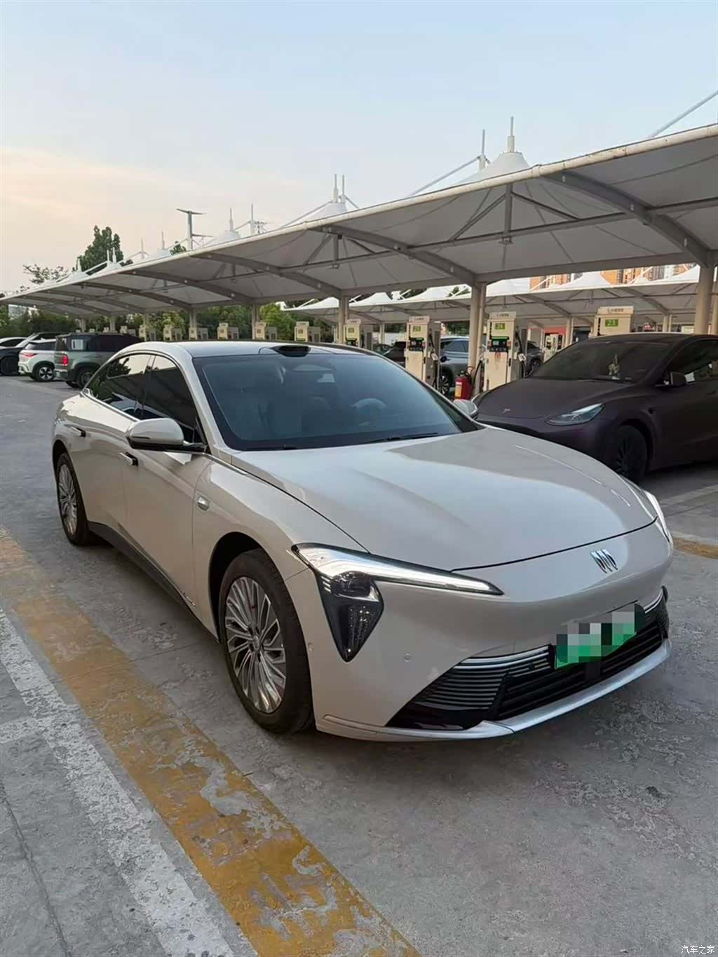 Buick L7, 2025 3